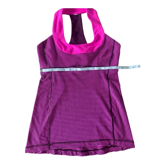Lululemon Racer Back Tank - Picture 6 of 8